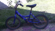 Велосипед детский.Состояние среднее.В рабочем состоянии. Цена 1500 р.